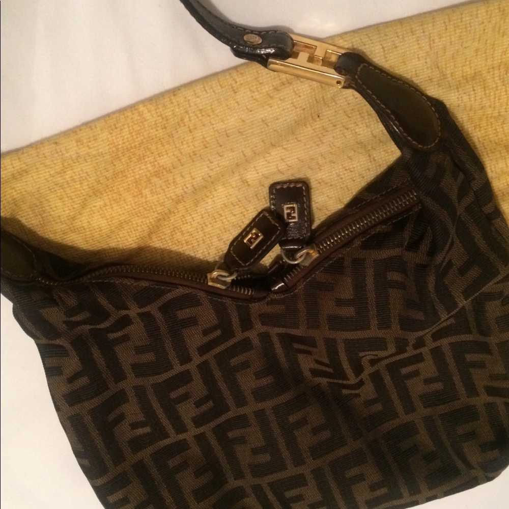 Authentic Fendi Vintage Bag